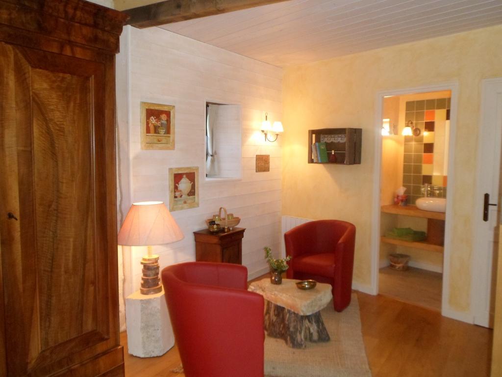 Tauxigny La Cle Des Chants الغرفة الصورة