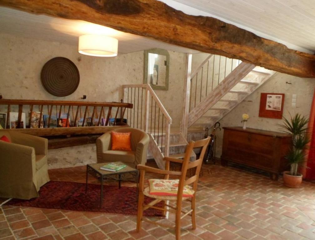 Tauxigny La Cle Des Chants الغرفة الصورة